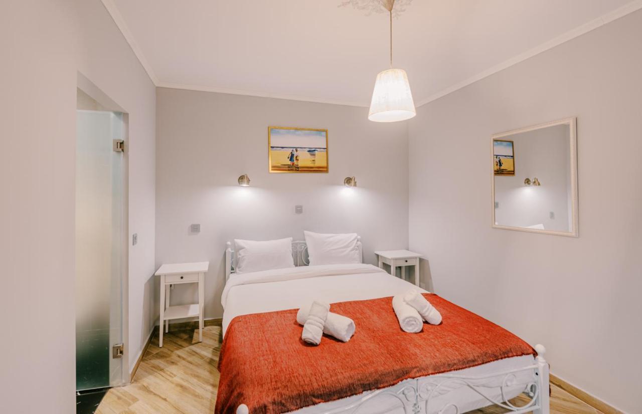 Telesilla Deluxe Double Room 3rd Floor