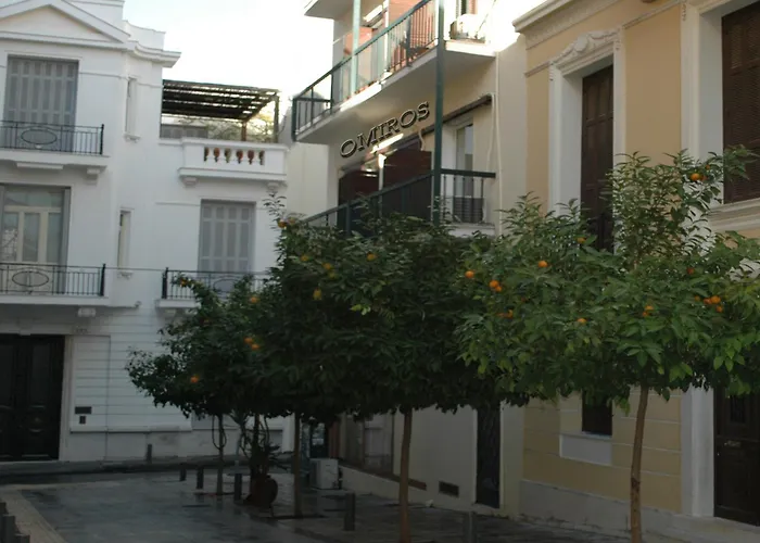Omiros Hotel