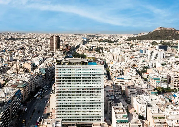 President AthensAlbergo