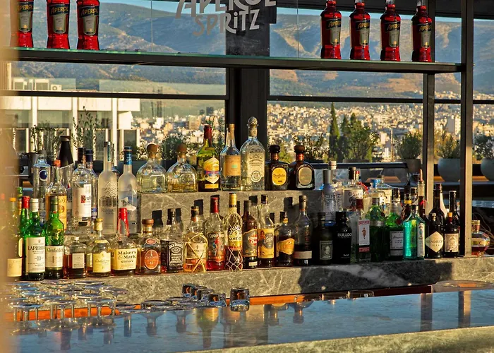 Athens Capital Center Hotel - Mgallery Collection